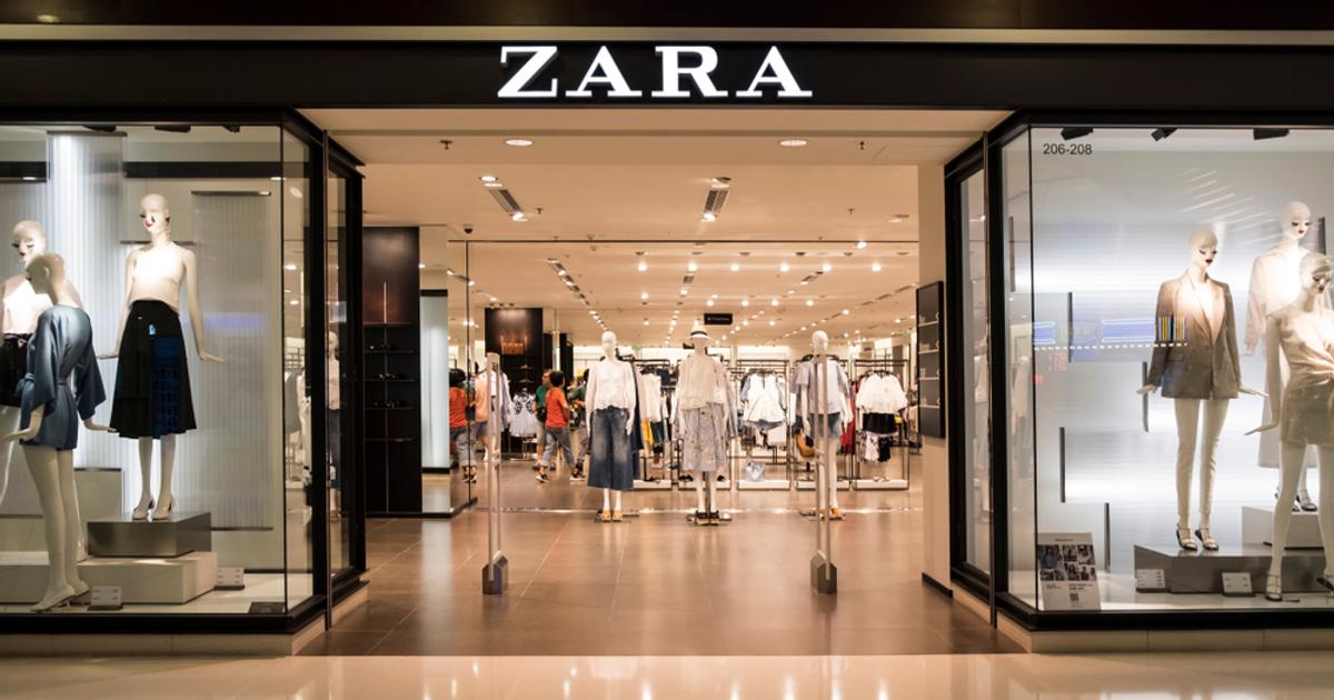 zara waterfront contact number